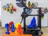 Las mejores impresoras 3D económicas de menos de $ 500 están aquí para que elijas