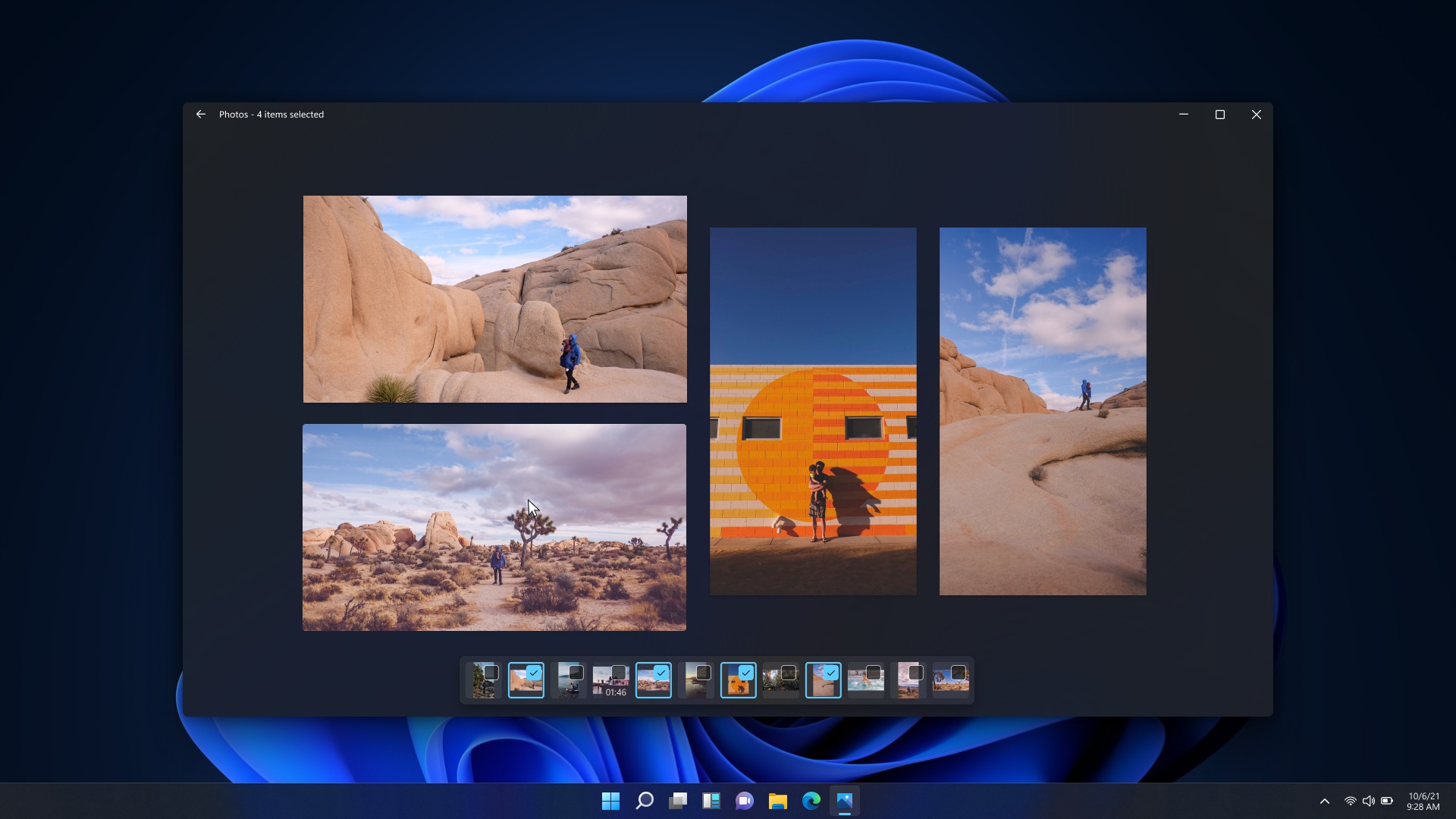 Fotos de Windows 11
