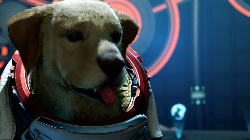 Guardianes de la Galaxia Cosmo el perro espacial