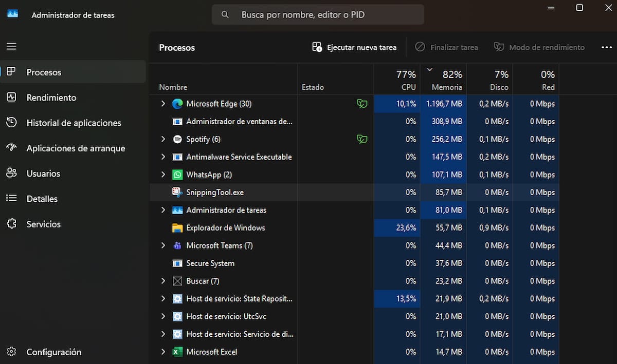 Un error en el parche KB5067036 impacta a Windows 11 (1)
