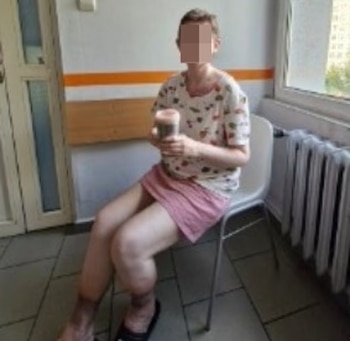 Sus padres decían que estaba desaparecida pero llevaba 27 años secuestrada en su propia casa - Infobae (2)