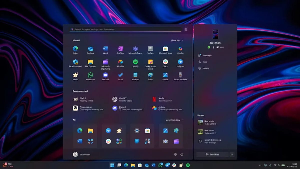 Windows 11 se prepara para recibir muchas mejoras pronto (1)