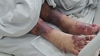 Sus padres decían que estaba desaparecida pero llevaba 27 años secuestrada en su propia casa - Infobae (1)