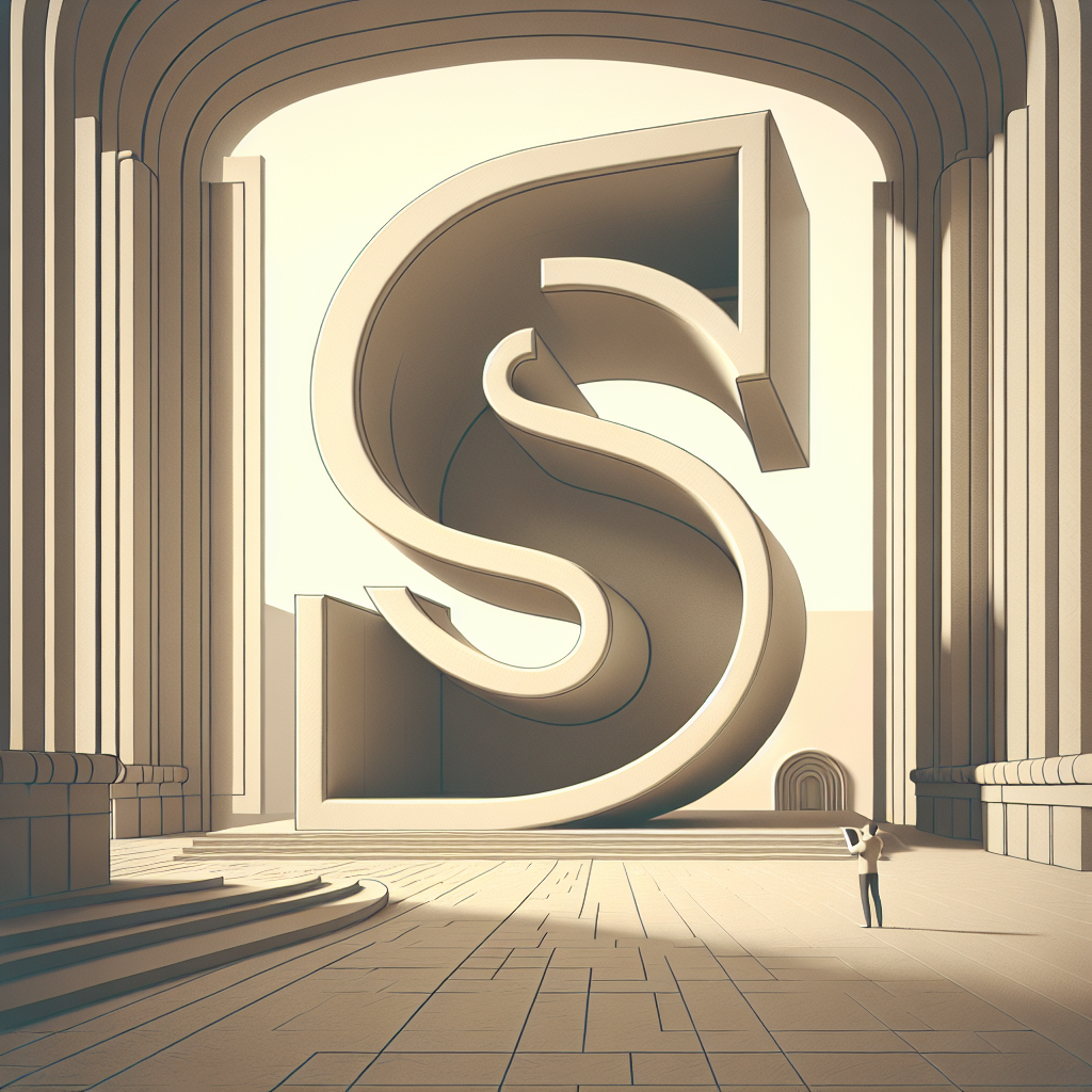 s mayuscula - imagen relacionada 1