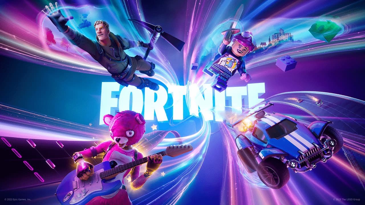 Fortnite ahora es compatible con dispositivos Windows en ARM