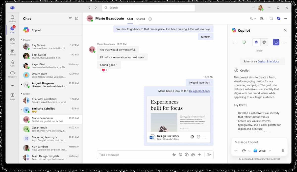 Novedades de Microsoft Teams en octubre de 2025 (1)