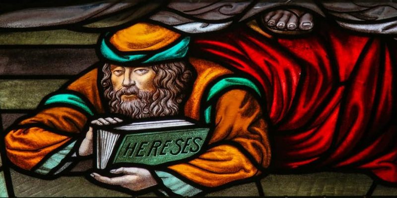 Herejía: Concepto, aparición en la Biblia y en la Edad Media (1)