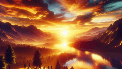 zenit significado - imagen destacada