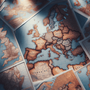 mapas de europa para imprimir - imagen destacada